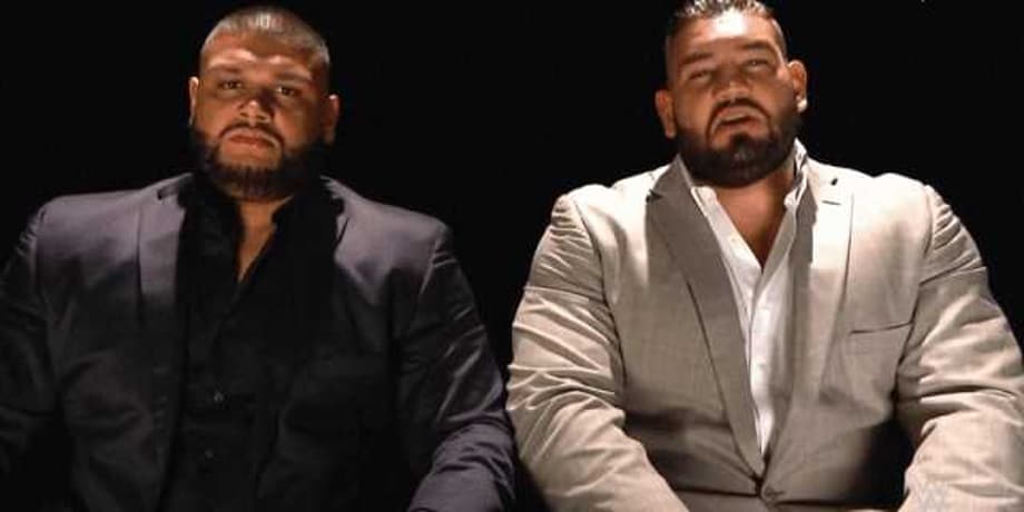 The Authors Of Pain Took Out Zack Ryder And Curt Hawkins Ahead Of Their RAW Tag Team Title Match