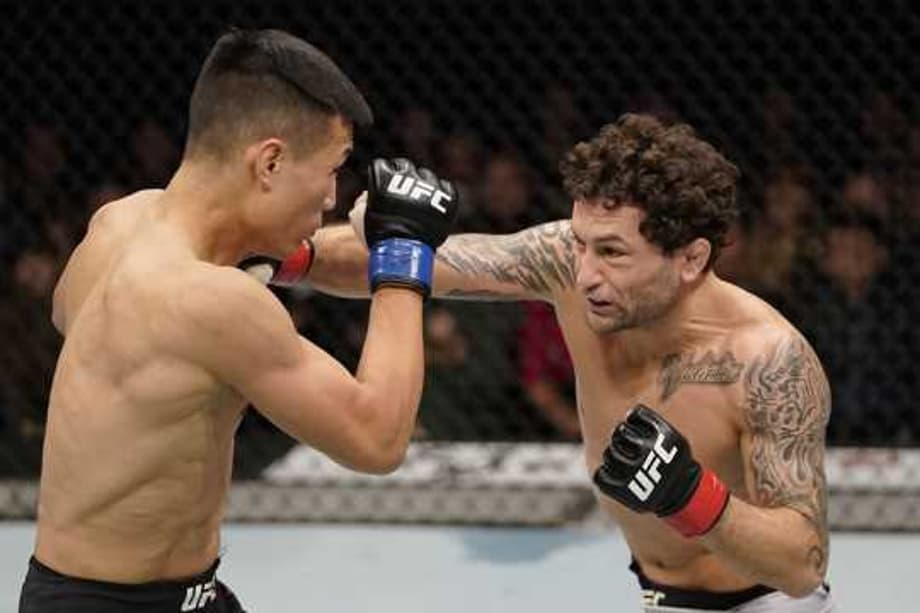 The Bantamweight Bout Between Frankie Edgar And Pedro Munhoz Has Been Rebooked For UFC 252