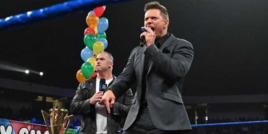 The Bar Interuppted Shane McMahon's Best Birthday Bash In The World But Things Ended Badly For Them