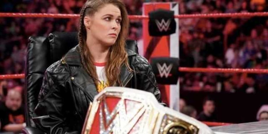 The Bella Twins Are Also Leaving TOTAL DIVAS But Ronda Rousey Is Officially Joining The Cast