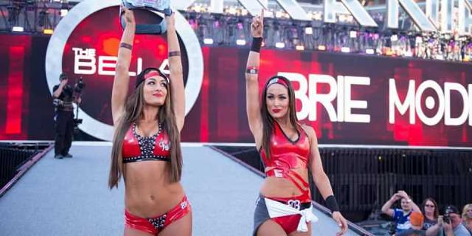 The Bella Twins Have Pulled Out Of Their WRESTLEMANIA AXXESS Signing Session