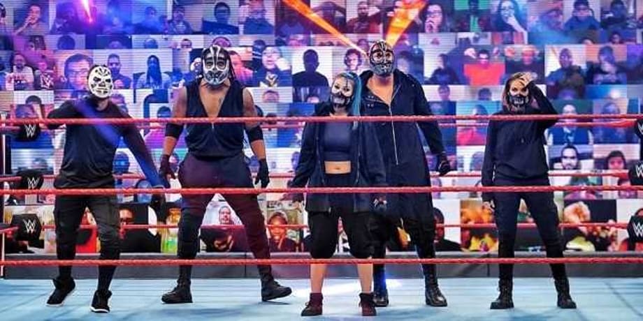 The Big Retribution Reveal On RAW Was Reportedly Met With Laughter Backstage During Monday's Show