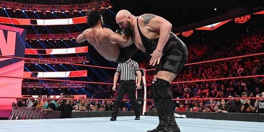 The Big Show May Not End Up Sticking Around On RAW For Too Long