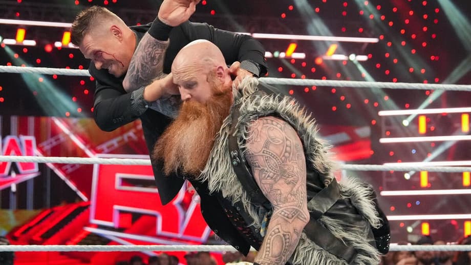 The Bloodline Searches For A Fifth WarGames Member On RAW As The Final Testament Takes Out The Wyatt Sicks