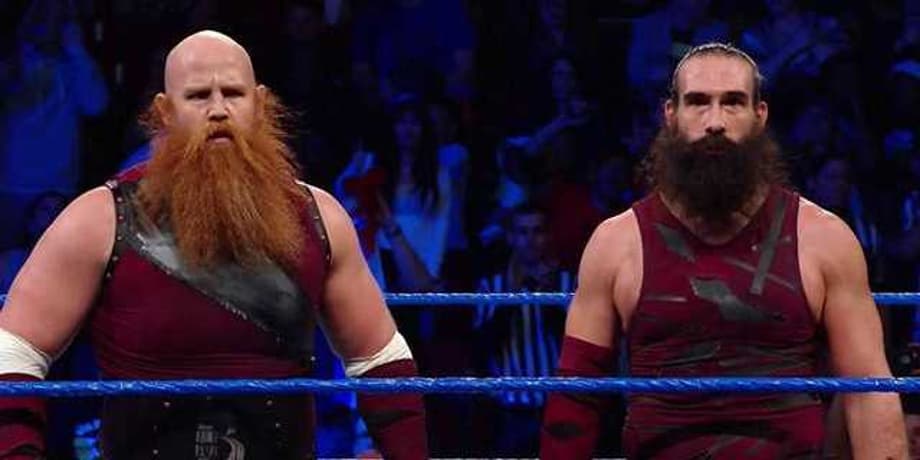 The Bludgeon Brothers Could Return To SMACKDOWN LIVE As Soon As Next Week