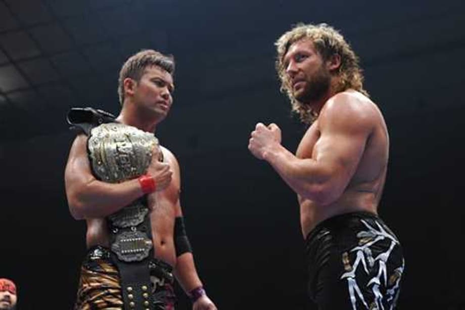 &quot;The Cleaner&quot; Kenny Omega Addresses Why He Has ChosenTo Not Be In The WWE