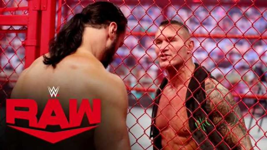 The Confusing Ending Of This Week's Episode Of RAW Reportedly Went Exactly As Planned