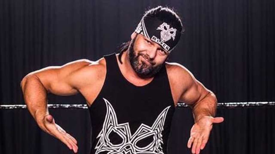 &quot;The Darewolf&quot; PJ Black And Tracy Williams Have Reportedly Signed With RING OF HONOR