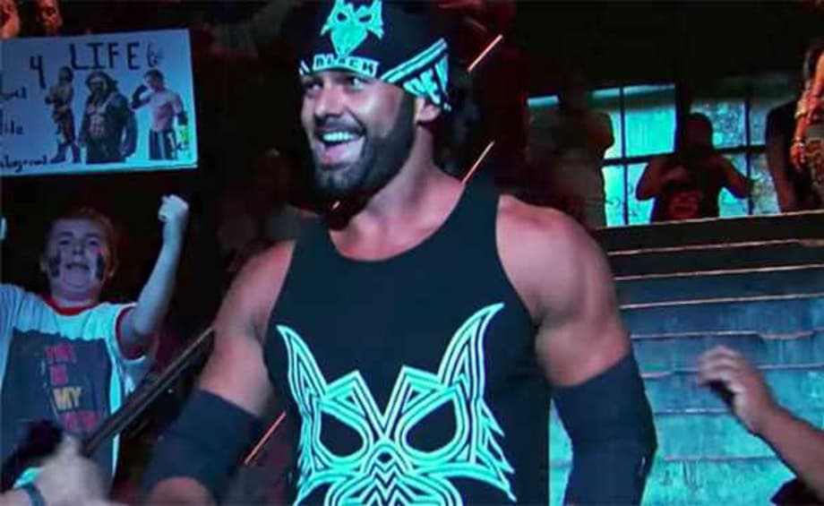 &quot;The Darewolf&quot; PJ Black Reveals If He's Interested In Going Back To The WWE