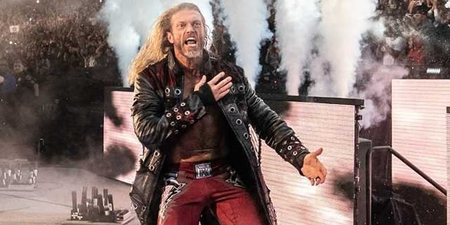 The Date Edge Will Return To RAW Has Seemingly Leaked Online