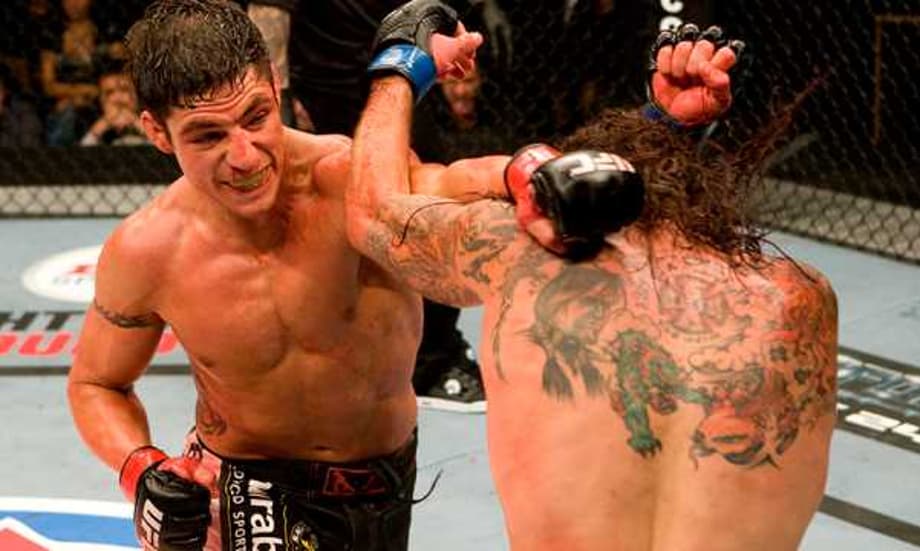 The Fantastic Lightweight Fight Between Diego Sanchez And Clay Guida Is Now Available For Free