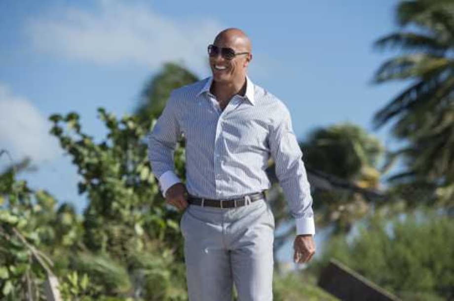 The Fate Of Dwayne "The Rock" Johnson's Show BALLERS Has Been Revealed