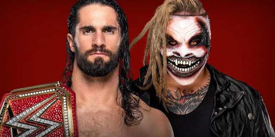 The Fiend Battled Universal Champion Seth Rollins After Last Night's RAW Went Off The Air