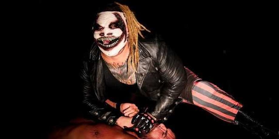 The Fiend Defended The Universal Championship After Last Night's RAW Went Off The Air