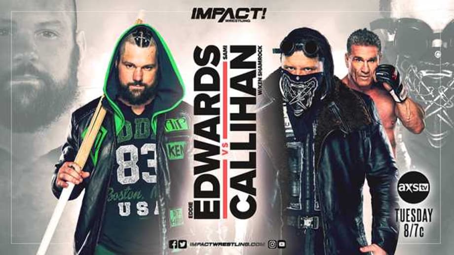 The Final IMPACT WRESTLING Show Before BOUND FOR GLORY Features A Match Between Former World Champions