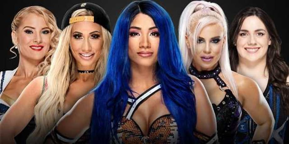 The Final Member Of SMACKDOWN's Women's Team At SURVIVOR SERIES Has Been Revealed