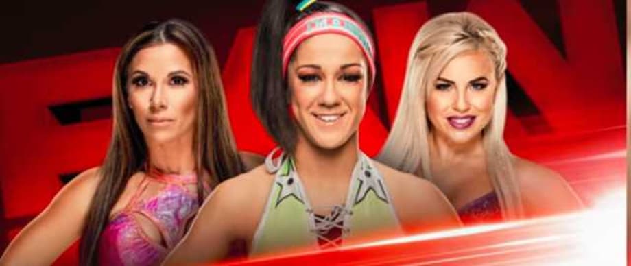 The Final Spot In The Women's WWE SURVIVOR SERIES Elimination Match Will Be Decided Next Week On RAW