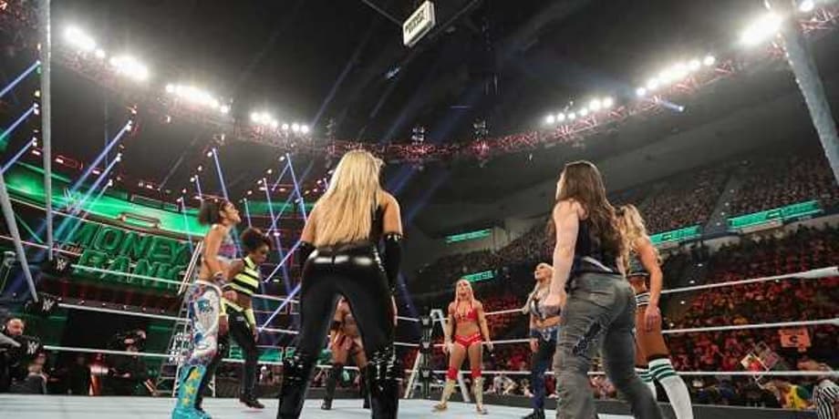 The First-Ever Women's TLC Match Is Expected To Take Place At The Upcoming TLC PPV