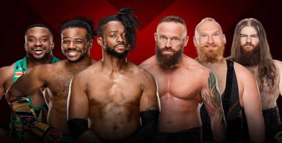 The First Match For The SMACKDOWN LIVE Tag Team Tournament Is Officially Set For This Tuesday