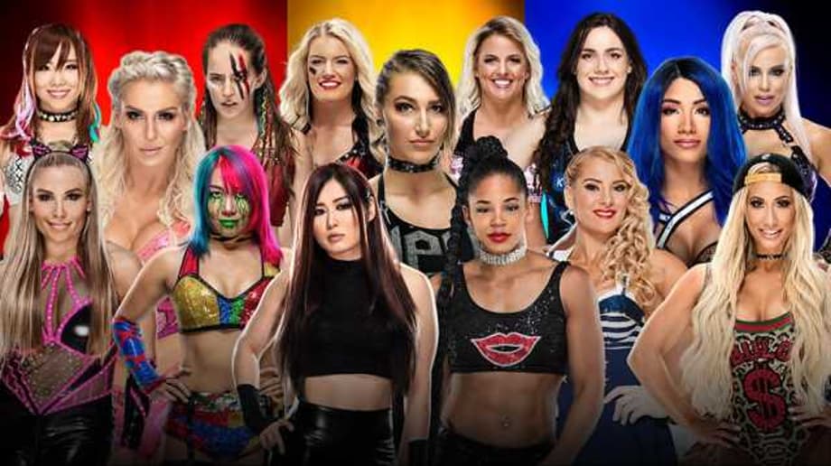 The Five Women Who Will Represent Team NXT At SURVIVOR SERIES Are Officially Set