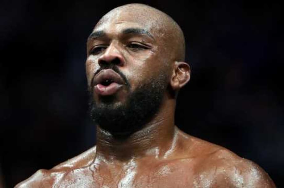 The Footage Of UFC Light Heavyweight Champion Jon Jones Being Arrested Is Released