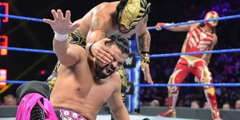 The Future Of 205 LIVE May Have Finally Been Revealed And Some Big Changes Are Coming