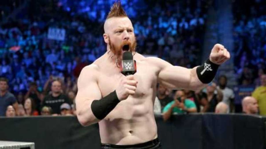 The Future Of Former WWE Champion Sheamus Is In Question Due To A String Of Injuries