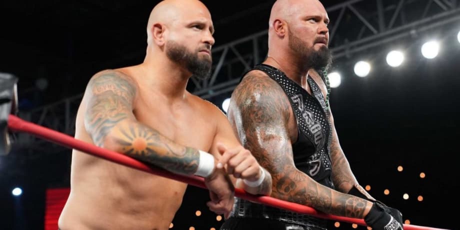 The Good Brothers Confirm Their Return To NEW JAPAN PRO-WRESTLING At RESURGENCE