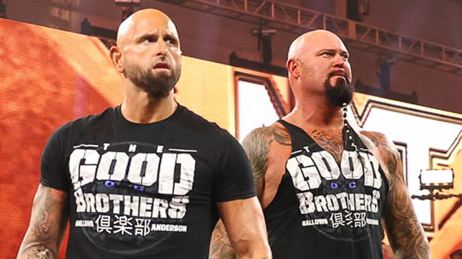 The Good Brothers Confirmed For An Upcoming REVPRO WRESTLING Show