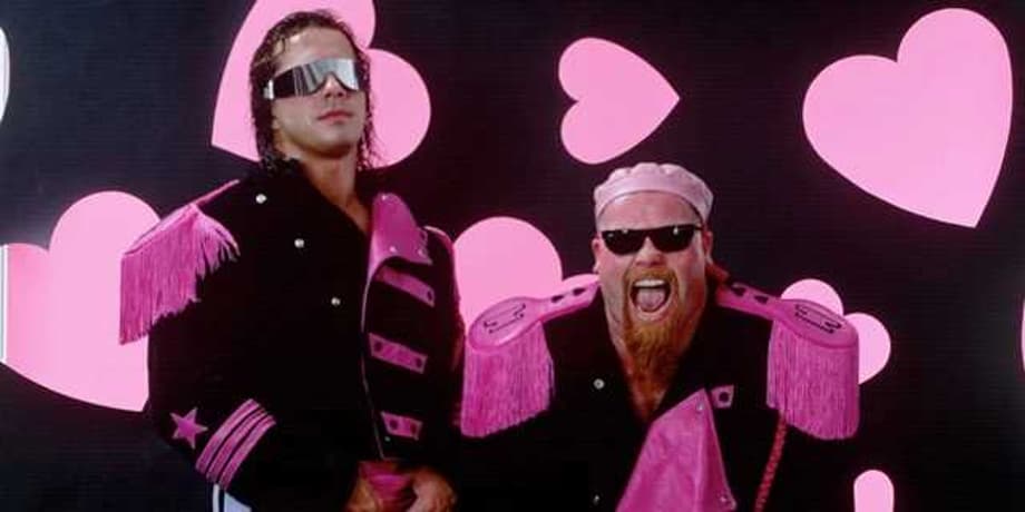 The Hart Foundation Will Be Inducted Into This Year's WWE HALL OF FAME