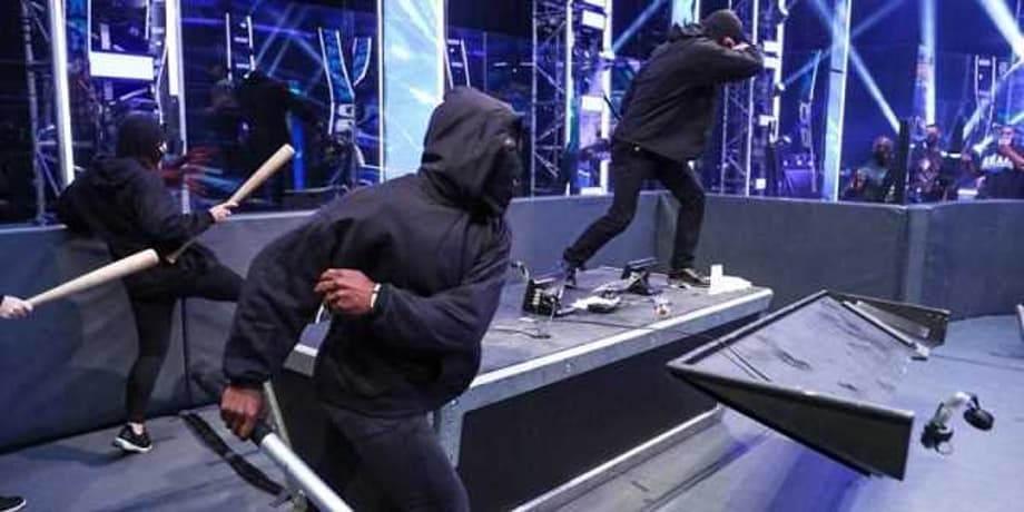 The Identities Of At Least Two Members Of Retribution Appear To Have Been Discovered