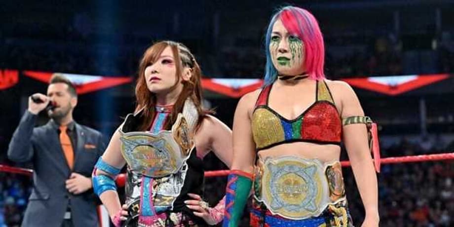 The Kabuki Warriors Are Now The Longest Reigning Women's Tag Team Champions Of All-Time