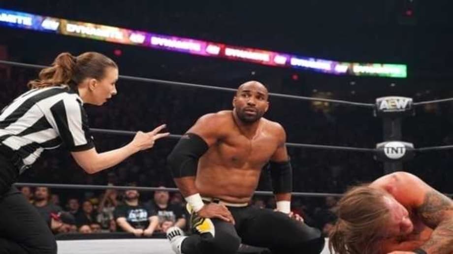 The Latest &quot;Being The Elite&quot; Episode Interviews Scorpio Sky Following His Loss To Chris Jericho