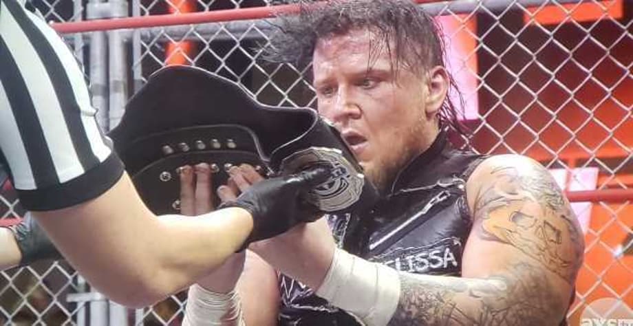 The Latest &quot;Diary&quot; Documentary Follows Sami Callihan After His IMPACT World Title Win