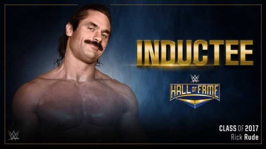 The Latest Inductee To The WWE Hall Of Fame Class Of 2017 Is &quot;Ravishing&quot; Rick Rude