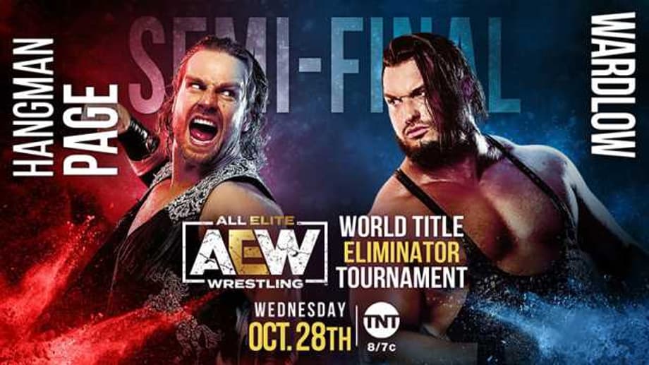 The Latest &quot;Road To&quot; Documentary Focuses On The AEW World Title Eliminator Tournament