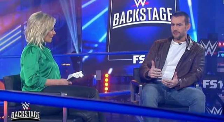 The Latest ROYAL RUMBLE Betting Odds Peg CM Punk As One Of The Favorites To Win