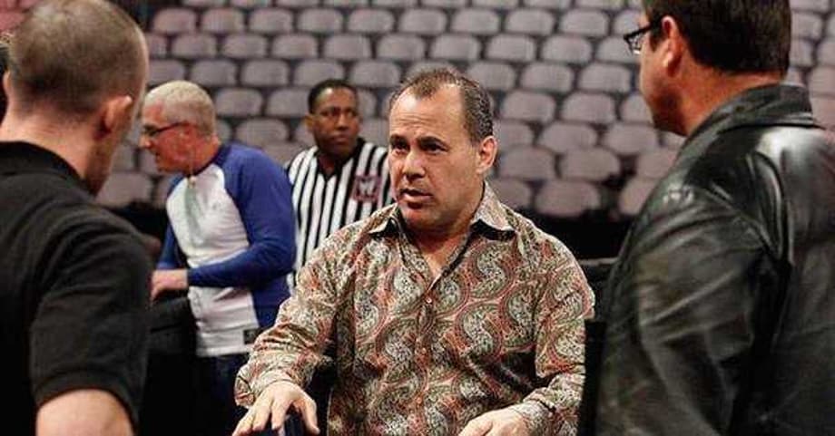 The Legendary Dean Malenko Has Reportedly Quit His Job As A WWE Backstage Agent