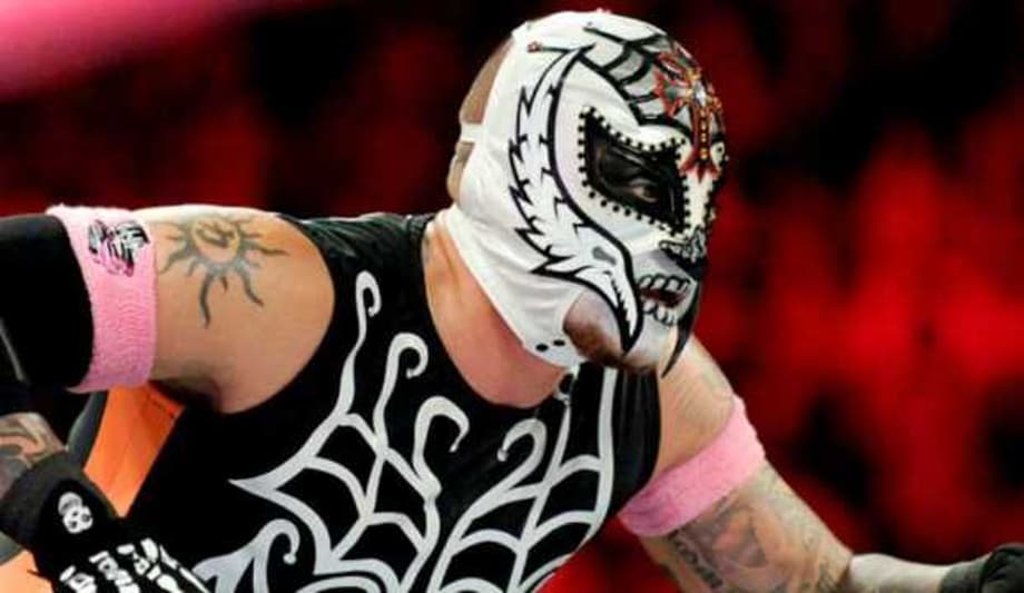 The Legendary Rey Mysterio Is Reportedly Being Courted By Both WWE And GFW