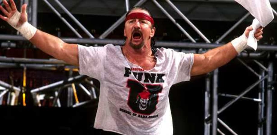 The Legendary Terry Funk Comments On Coming Out Of Retirement - Again - At The Age Of 73