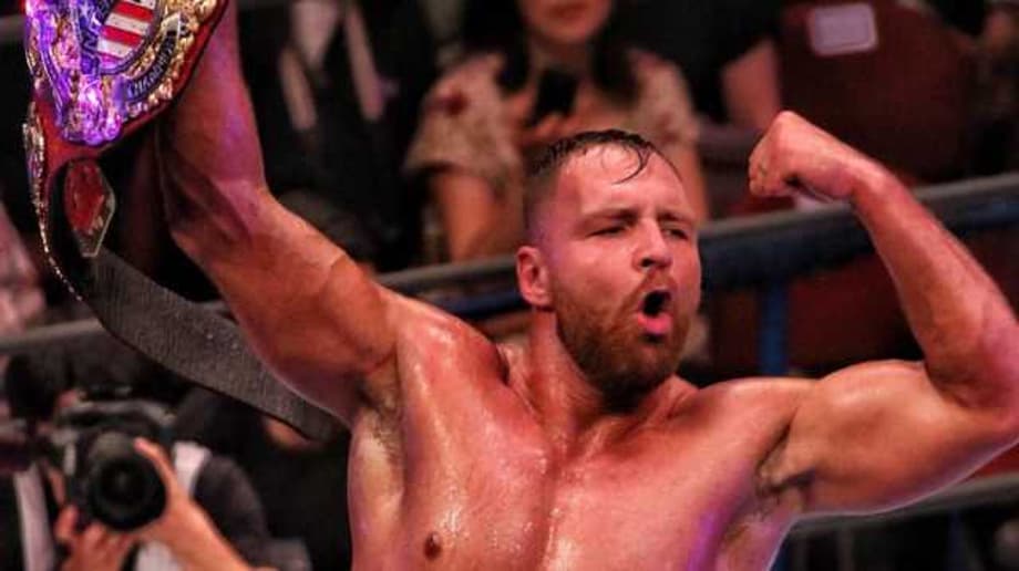 The Length Of Jon Moxley's Contract With NEW JAPAN PRO WRESTLING Has Been Revealed