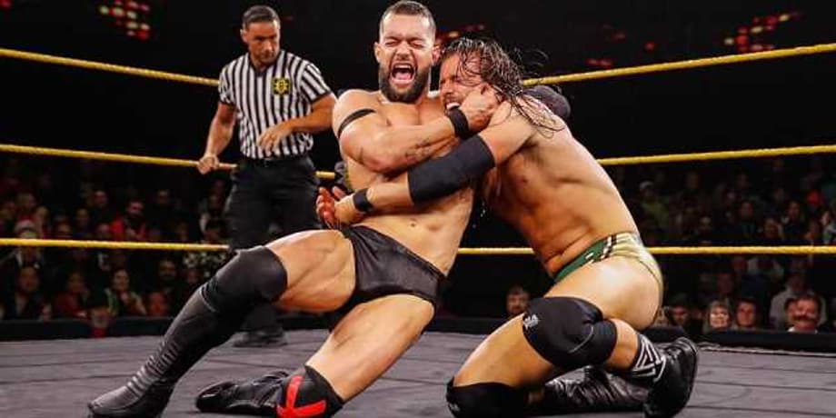 The March 11th Episode Of NXT Will Hail From The WWE Performance Center...But Tickets Have Already Sold Out!