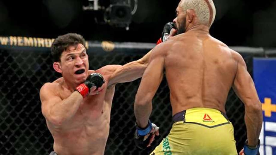 The Medical Suspensions For UFC FIGHT NIGHT: FIGUEIREDO VS. BENAVIDEZ II Has Been Released