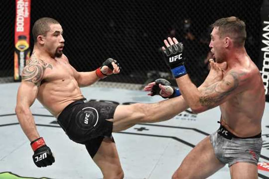 The Medical Suspensions For UFC FIGHT NIGHT: WHITTAKER VS. TILL Have Been Released