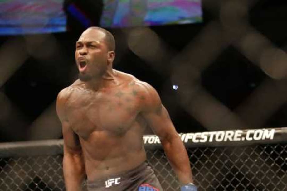 The Middleweight Bout Between Derek Brunson And Edmen Shabazyn Has Been Pulled From UFC 248