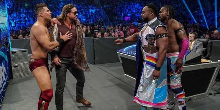 The Miz And John Morrison Are Bringing Back &quot;The Dirt Sheet&quot; During Next Week's SMACKDOWN