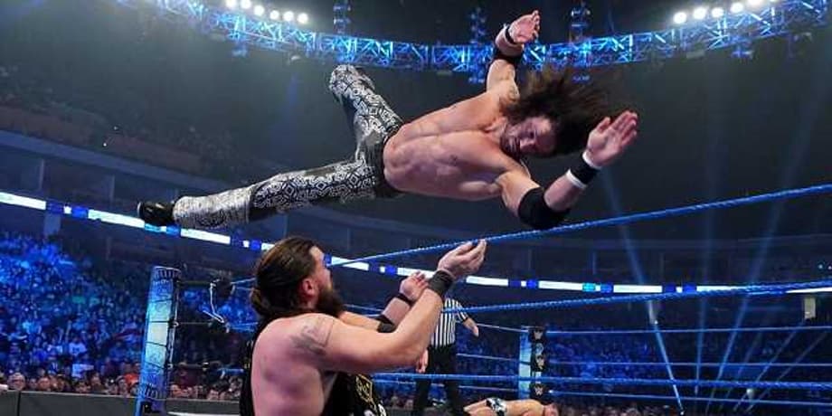 The Miz And John Morrison Will Challenge The New Day For The SMACKDOWN Tag Team Titles At SUPER SHOWDOWN