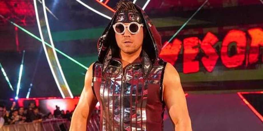 The Miz Appears On JIMMY KIMMEL LIVE To Explain Why Goldberg Took His Place At SUMMERSLAM