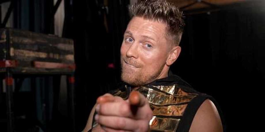 The Miz Explains Why He Doesn't Feel He's Been The Top Dog In WWE During His Career