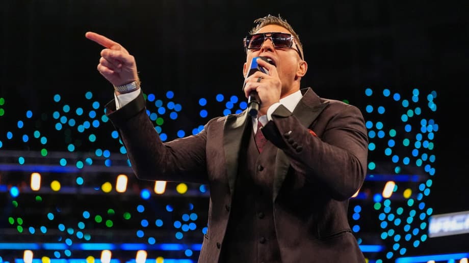 The Miz Reflects On Chris Benoit Incident And Reveals Whether He's Concerned About WWE Releasing Him